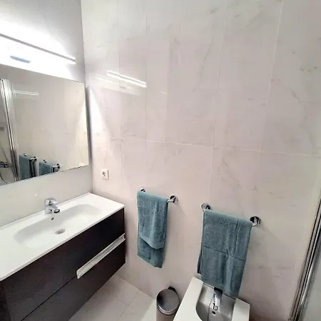 Appartement Playa Xoriguer Con Piscina Y Jardin Son Xoriguer