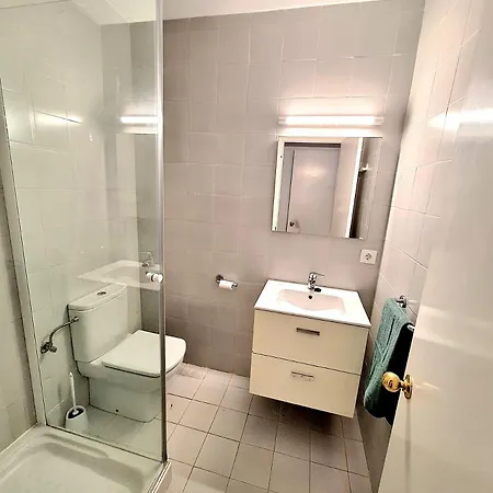 Apartment Playa Xoriguer Con Piscina Y Jardin *