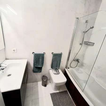 Appartement Playa Xoriguer Con Piscina Y Jardin Son Xoriguer