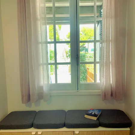 Apartment Playa Xoriguer Con Piscina Y Jardin Son Xoriguer