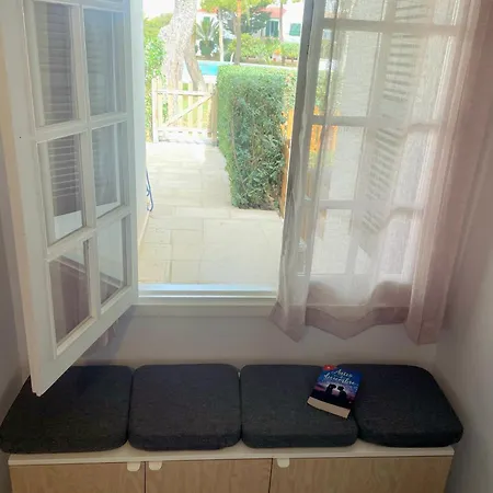 Appartement Playa Xoriguer Con Piscina Y Jardin *