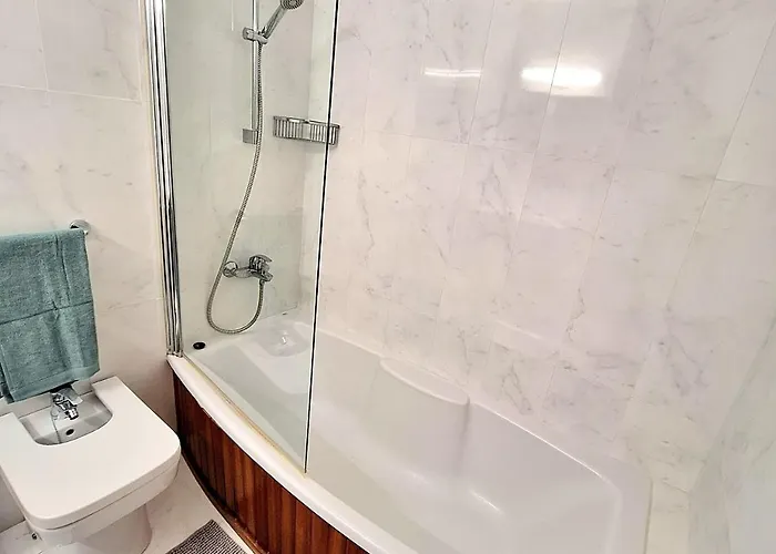 Playa Xoriguer Con Piscina Y Jardin *