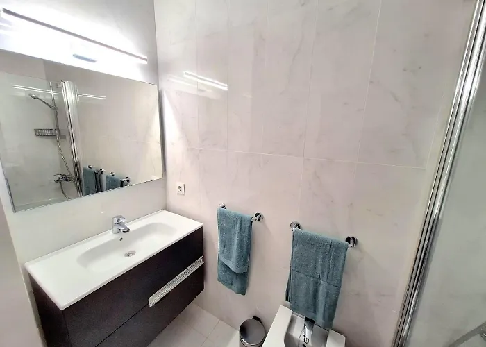 Apartment Playa Xoriguer Con Piscina Y Jardin Son Xoriguer