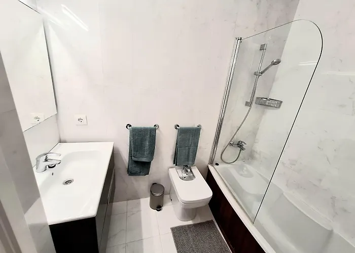 Apartment Playa Xoriguer Con Piscina Y Jardin Son Xoriguer