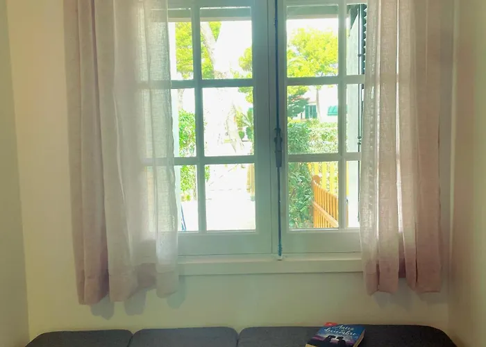 Apartment Playa Xoriguer Con Piscina Y Jardin Son Xoriguer