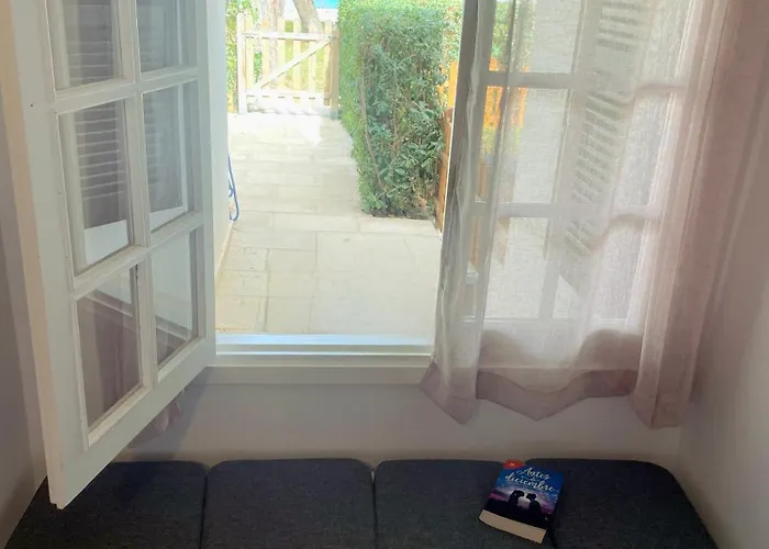 Apartment Playa Xoriguer Con Piscina Y Jardin *