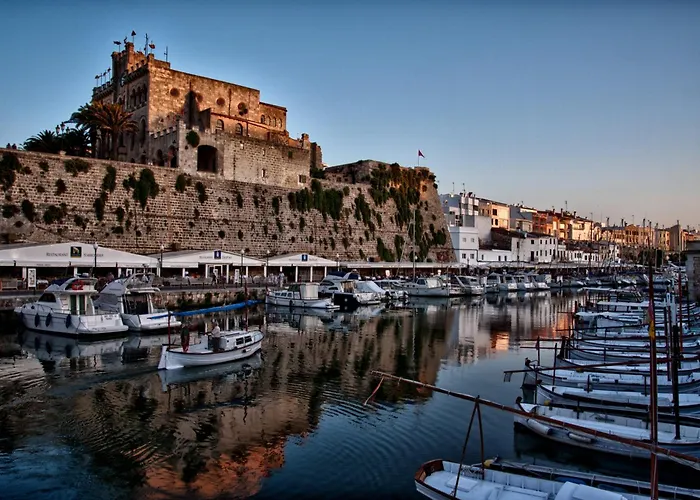 Playa Xoriguer Con Piscina Y Jardin * Son Xoriguer