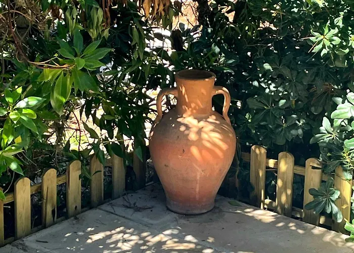 Apartment Playa Xoriguer Con Piscina Y Jardin *