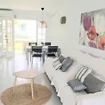 Apartman Playa Xoriguer Con Piscina Y Jardin