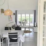 Playa Xoriguer Con Piscina Y Jardin דירה סון קסוריגואה