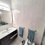 Apartman Playa Xoriguer Con Piscina Y Jardin Son Xoriguer
