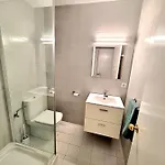 Apartman Playa Xoriguer Con Piscina Y Jardin *