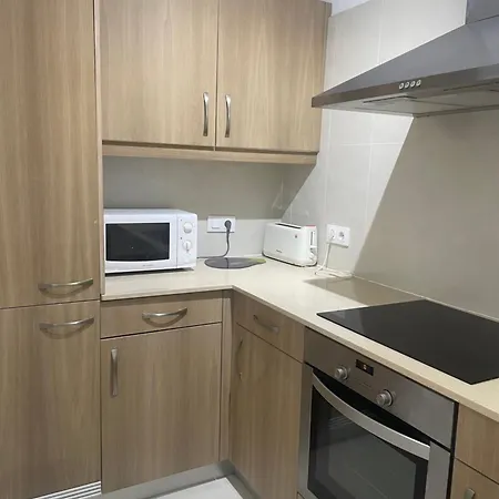 Playa Xoriguer Con Piscina Y Jardin Apartment *