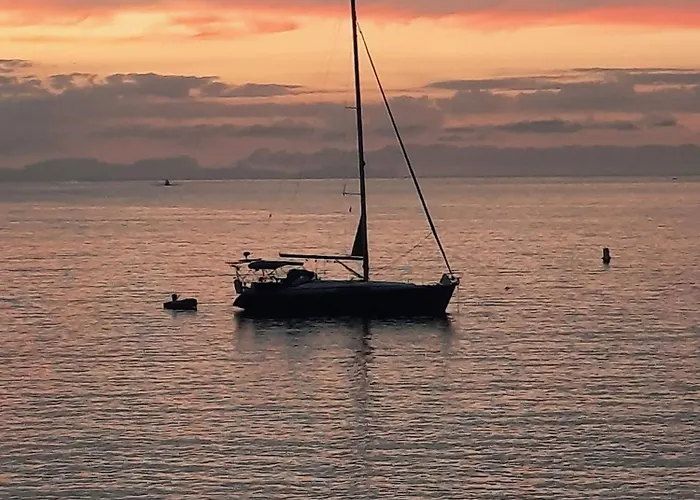 Playa Xoriguer Con Piscina Y Jardin * סון קסוריגואה