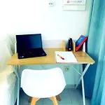 Apartment Playa Xoriguer Con Piscina Y Jardin