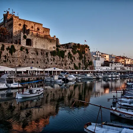 Playa Xoriguer Con Piscina Y Jardin * سون  كسورغير